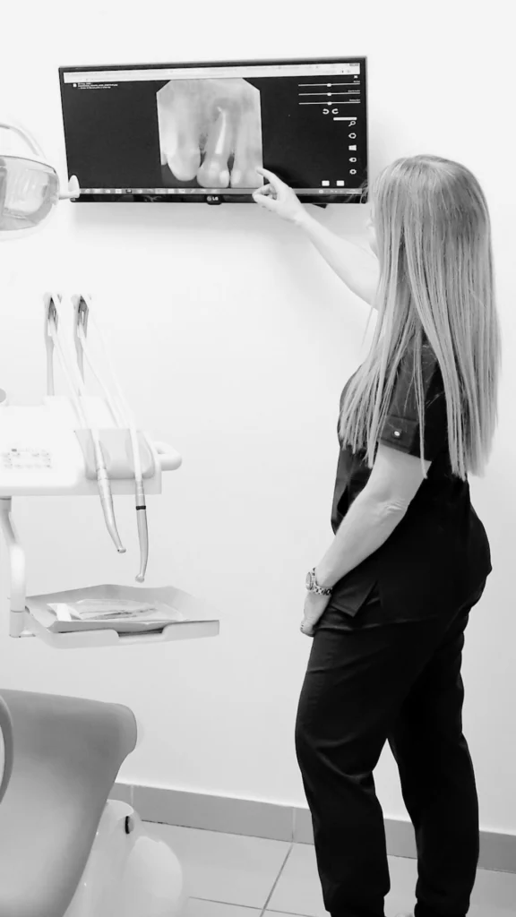 Dra. María Dolores Espantoso Villaverde - Dentista en Getafe