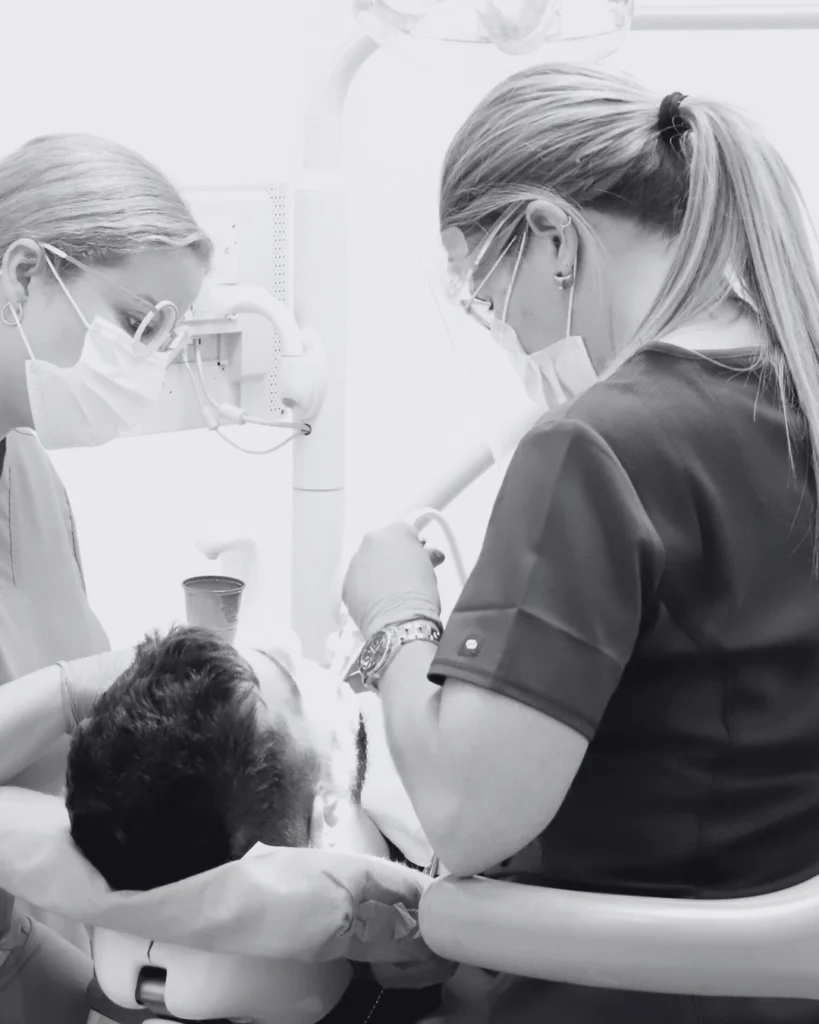 Mantenimiento periodontal